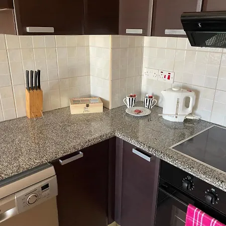 Kings 1 Bedroom Διαμέρισμα Πάφος