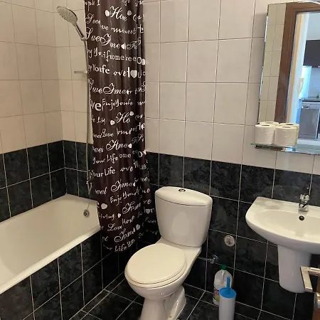 Apartamento Kings 1 Bedroom *